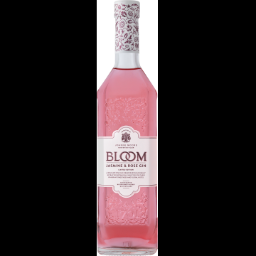 Bloom Jasmine & Rose Gin