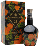 Royal Salute 21 Years Richard Quinn Edition II Rose